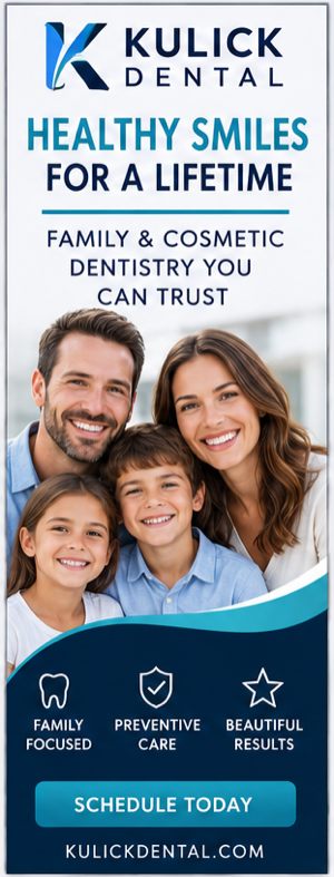 Show patients what makes your practice different. sponsor image
