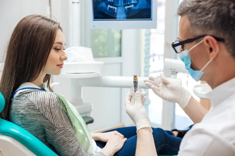 Dental Service Pages That Convert: What Patients Need Before They Call dental guide image