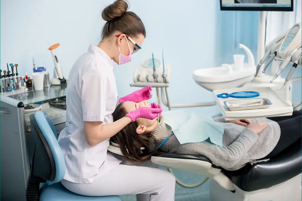 Patient education and dental treatment planning materials