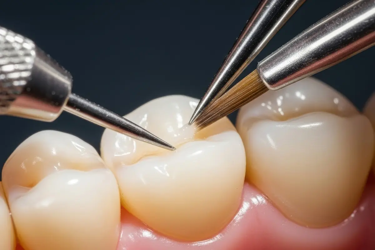 Lakeside Family Dentistry office photo