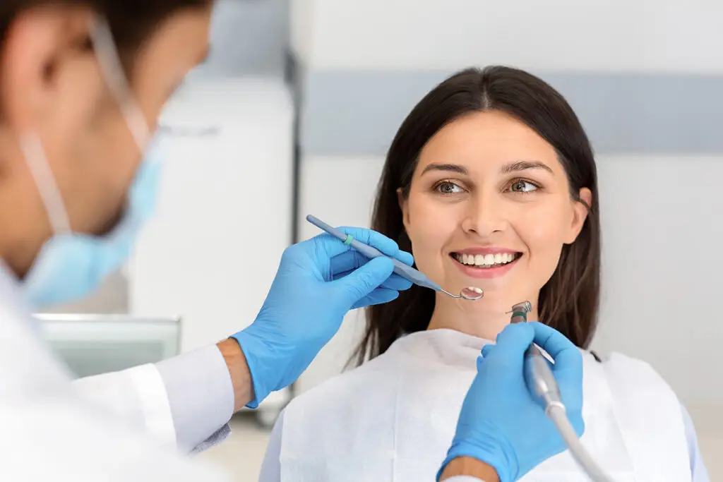 Patient learning about dental care choices and provider comparison