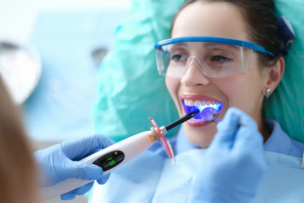 Dental care image for insurance and cost education