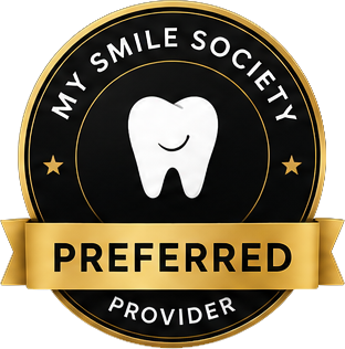 Preferred Provider badge